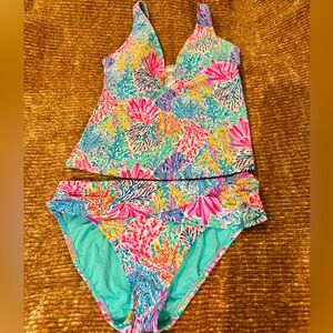 Lilly Pulitzer Tankini